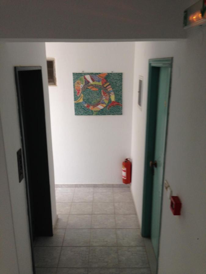 Stunning Seaview Town Apartment Agios Nikolaos Exterior foto