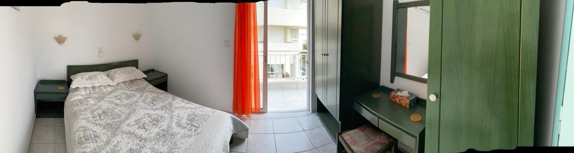Stunning Seaview Town Apartment Agios Nikolaos Zimmer foto